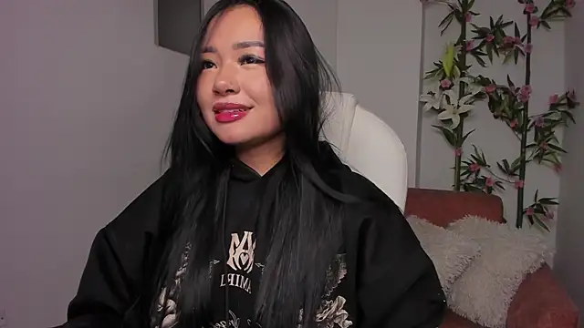 Snapshot of Lulu_Sakura_ chatting on January 19, 2025, 8:39 am Lulu Sakura online show from January 19, 2025, 8:39 am