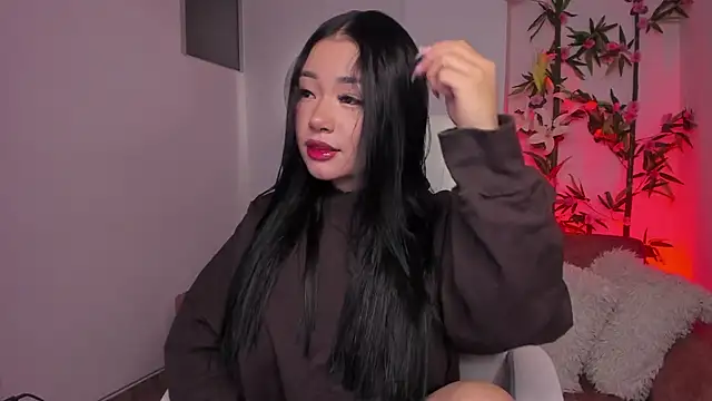 Snapshot of Lulu_Sakura_ chatting on January 24, 2025, 3:00 am Lulu Sakura online show from January 24, 2025, 3:00 am