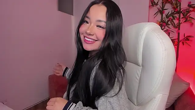 Snapshot of Lulu_Sakura_ chatting on February 23, 2025, 7:11 am Lulu Sakura online show from February 23, 2025, 7:11 am