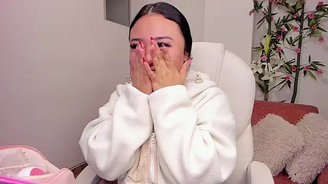 Snapshot of Lulu_Sakura_ chatting on March 15, 2025, 3:18 am Lulu Sakura online show from March 15, 2025, 3:18 am