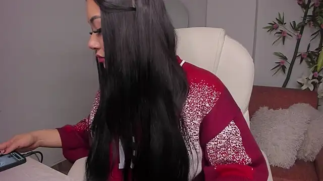 Snapshot of Lulu_Sakura_ chatting on October 11, 2025, 8:46 am Lulu Sakura online show from October 11, 2025, 8:46 am