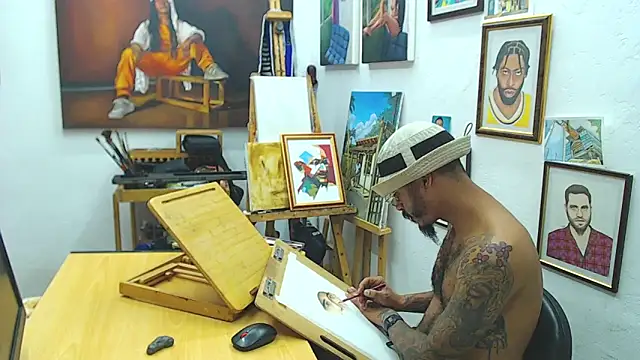 Snapshot of color_beat17 chatting on January 13, 2025, 5:55 pm color beat17 online show from January 13, 2025, 5:55 pm