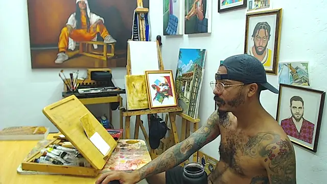 Snapshot of color_beat17 chatting on January 15, 2025, 6:19 pm color beat17 online show from January 15, 2025, 6:19 pm