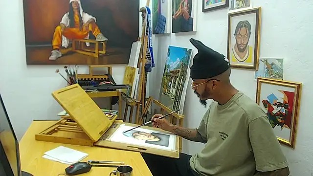 Snapshot of color_beat17 chatting on February 17, 2025, 2:15 pm color beat17 online show from February 17, 2025, 2:15 pm