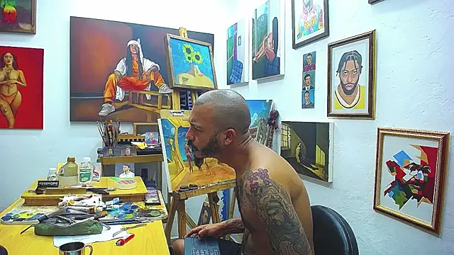 Snapshot of color_beat17 chatting on October 25, 2025, 5:19 pm color beat17 online show from October 25, 2025, 5:19 pm