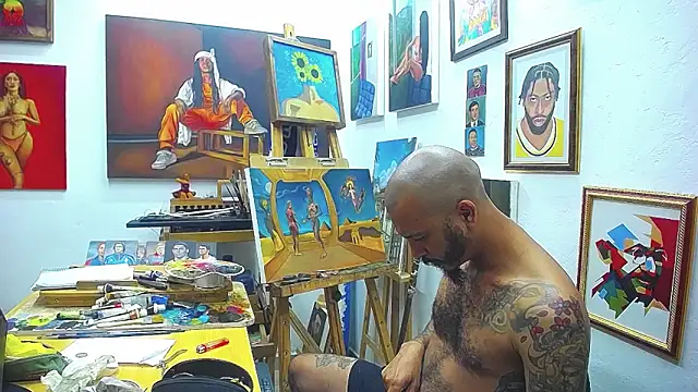 Snapshot of color_beat17 chatting on October 30, 2025, 7:03 pm color beat17 online show from October 30, 2025, 7:03 pm