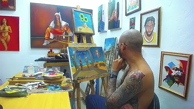 Snapshot of color_beat17 chatting on November 1, 2025, 1:13 pm color beat17 online show from November 1, 2025, 1:13 pm