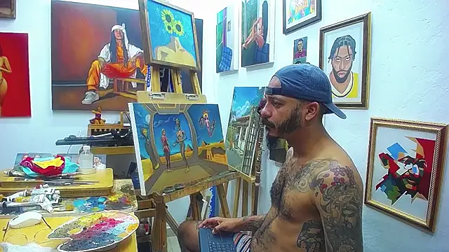 Snapshot of color_beat17 chatting on November 3, 2025, 12:28 pm color beat17 online show from November 3, 2025, 12:28 pm