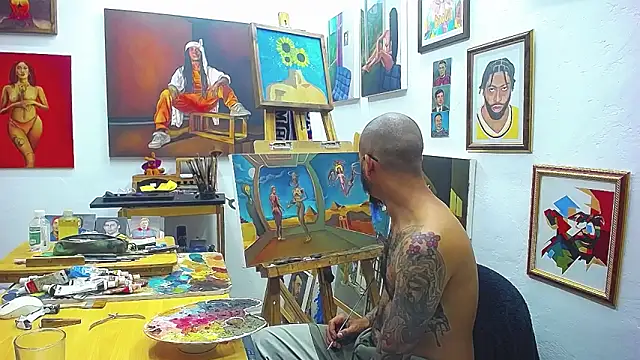 Snapshot of color_beat17 chatting on November 18, 2025, 10:03 pm color beat17 online show from November 18, 2025, 10:03 pm