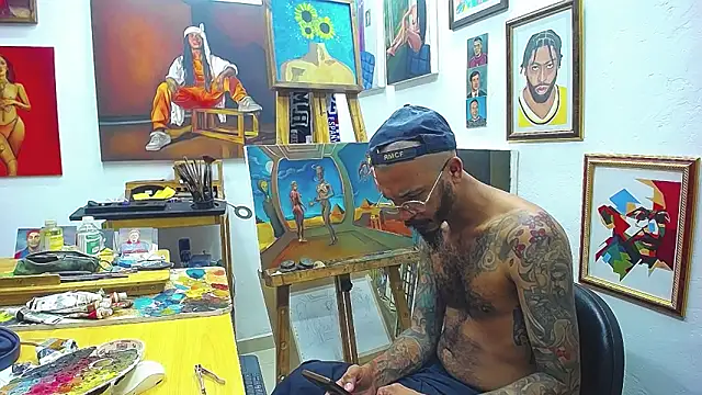 Snapshot of color_beat17 chatting on November 20, 2025, 9:03 pm color beat17 online show from November 20, 2025, 9:03 pm