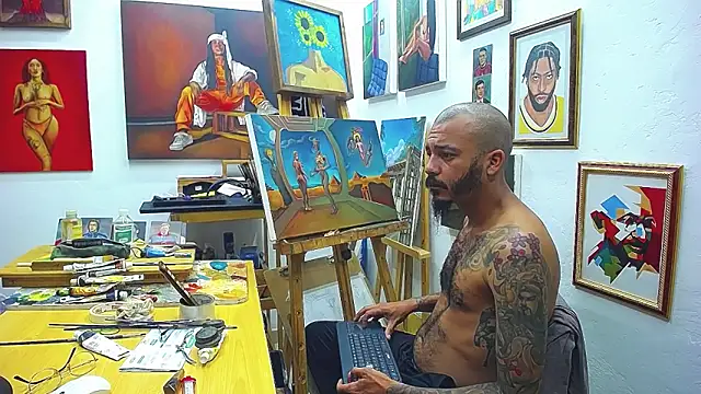 Snapshot of color_beat17 chatting on November 22, 2025, 9:58 pm color beat17 online show from November 22, 2025, 9:58 pm