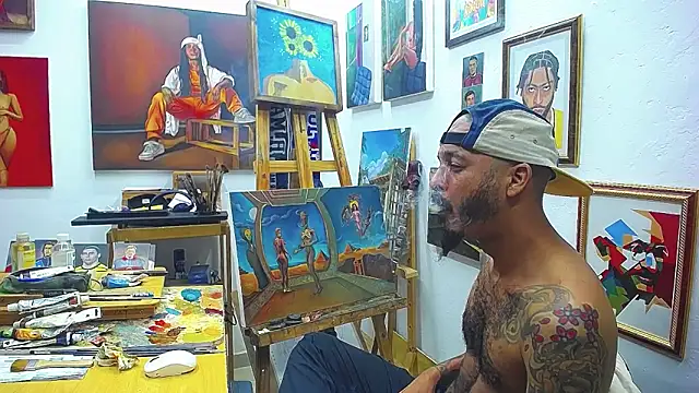 Snapshot of color_beat17 chatting on November 24, 2025, 9:25 pm color beat17 online show from November 24, 2025, 9:25 pm