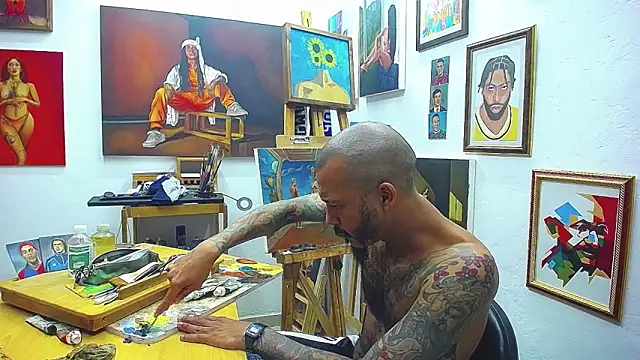 Snapshot of color_beat17 chatting on December 4, 2025, 4:38 pm color beat17 online show from December 4, 2025, 4:38 pm