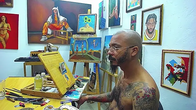 Snapshot of color_beat17 chatting on December 13, 2025, 7:53 pm color beat17 online show from December 13, 2025, 7:53 pm