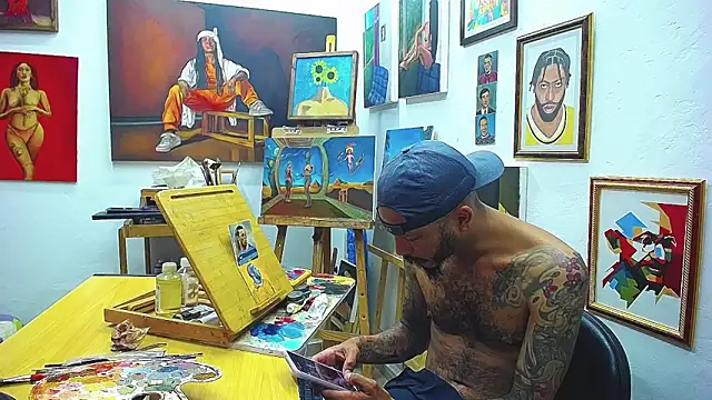 Snapshot of color_beat17 chatting on December 14, 2025, 6:45 pm color beat17 online show from December 14, 2025, 6:45 pm