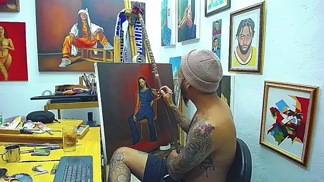 color beat17 online show from February 14, 2026, 9:00 pm