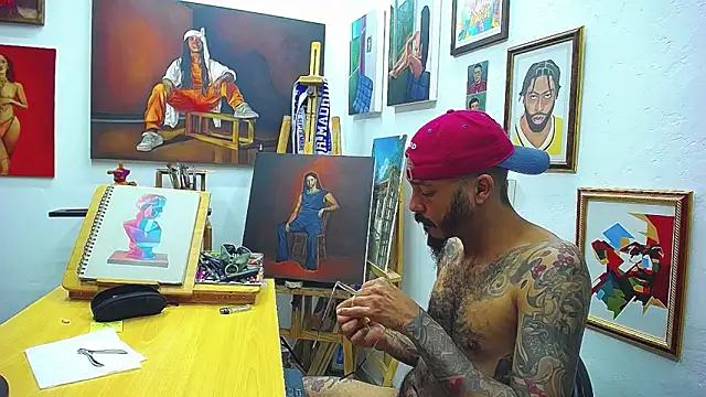 color beat17 online show from February 22, 2026, 1:42 pm