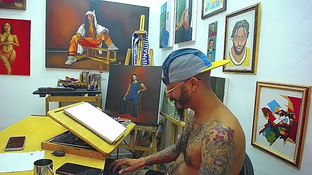 color beat17 online show from March 1, 2026, 2:19 pm