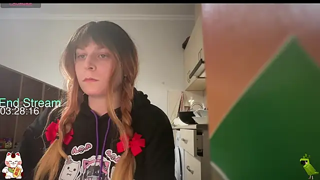 ShiroiFubuki online show from February 26, 2026, 6:29 pm