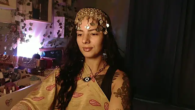 BeellyDance online show from August 1, 2026, 11:47 pm