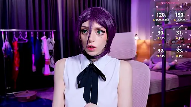 Snapshot of HolliWould_ chatting on February 10, 2026, 11:36 am HolliWould online show from February 10, 2026, 11:36 am