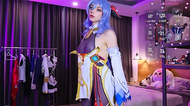 Snapshot of HolliWould_ chatting on February 17, 2026, 10:56 am HolliWould online show from February 17, 2026, 10:56 am