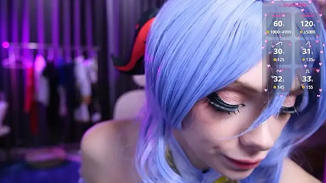 Snapshot of HolliWould_ chatting on February 21, 2026, 10:49 am HolliWould online show from February 21, 2026, 10:49 am