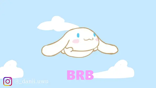 CuteDani  online show from April 22, 2026, 3:57 pm