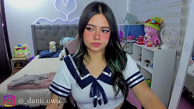 CuteDani  online show from July 28, 2026, 5:58 am