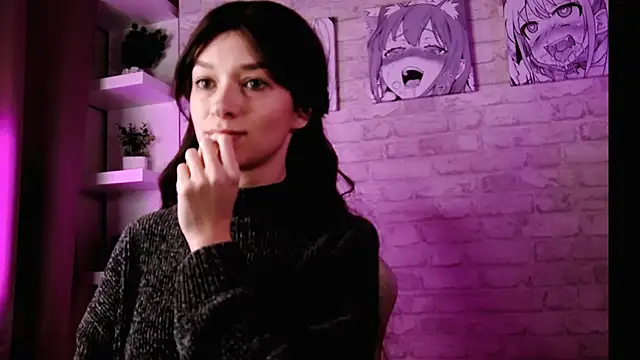 Snapshot of VivianLy_ chatting on November 24, 2025, 10:37 am VivianLy online show from November 24, 2025, 10:37 am