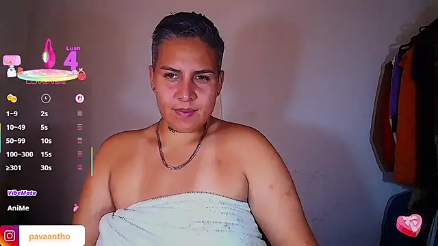 Yessi rousse online show from December 20, 2025, 2:35 pm