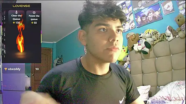 Valesh20 online show from February 26, 2026, 11:59 pm