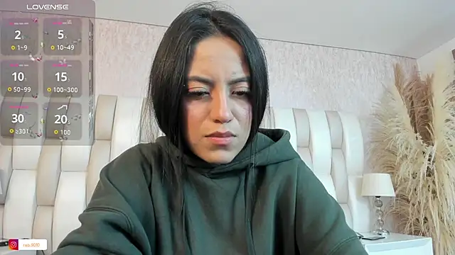 Rebeca jones online show from February 5, 2026, 12:10 pm