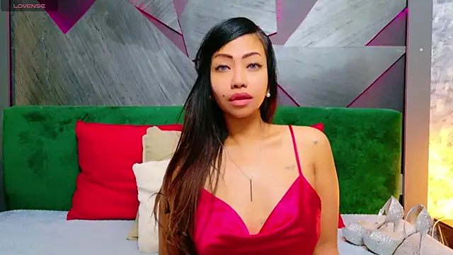 ElyaQuinn online show from October 29, 2025, 7:10 am