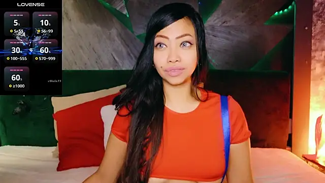 Snapshot of ElyaQuinn chatting on January 15, 2026, 8:08 am ElyaQuinn online show from January 15, 2026, 8:08 am