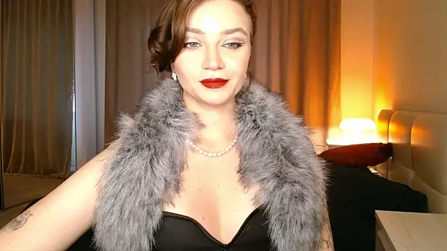 Shadow Passion online show from October 31, 2025, 7:09 am