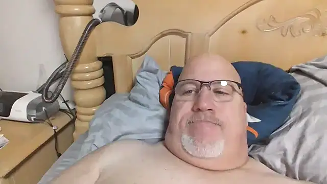 Bigbear0563 online show from January 12, 2026, 5:07 pm