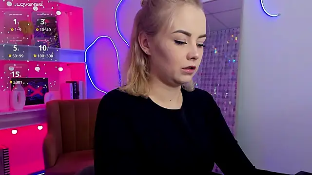 StephanieSweety online show from February 17, 2026, 5:30 pm