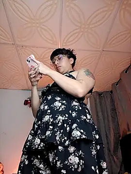 Piafisher1 online show from February 3, 2026, 1:15 am