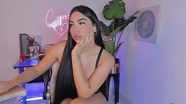 Korina Saenz01 online show from January 17, 2026, 10:24 pm