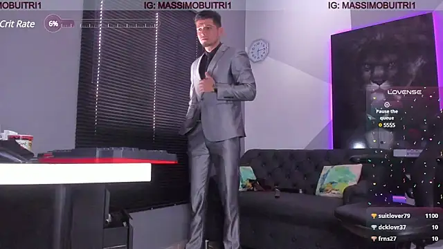 Snapshot of massimo_g chatting on December 15, 2024, 5:10 pm massimo g online show from December 15, 2024, 5:10 pm