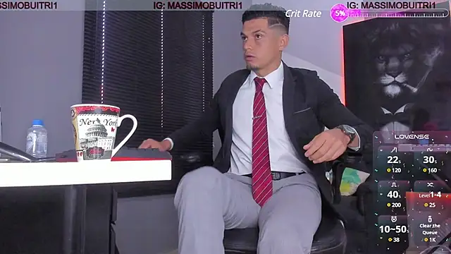 Snapshot of massimo_g chatting on January 6, 2025, 1:30 pm massimo g online show from January 6, 2025, 1:30 pm