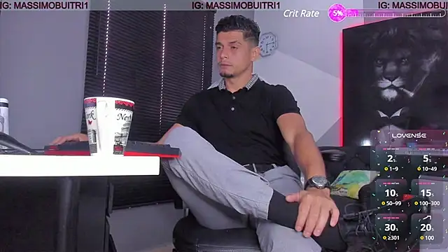 Snapshot of massimo_g chatting on January 10, 2025, 3:06 pm massimo g online show from January 10, 2025, 3:06 pm