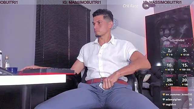 Snapshot of massimo_g chatting on January 21, 2025, 4:48 pm massimo g online show from January 21, 2025, 4:48 pm