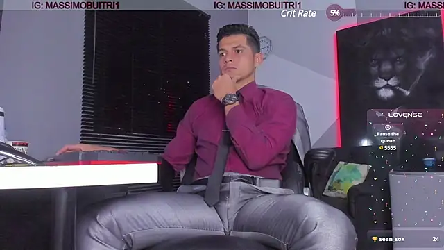 Snapshot of massimo_g chatting on February 8, 2025, 2:36 am massimo g online show from February 8, 2025, 2:36 am