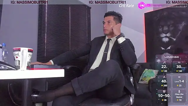 Snapshot of massimo_g chatting on February 8, 2025, 2:38 pm massimo g online show from February 8, 2025, 2:38 pm