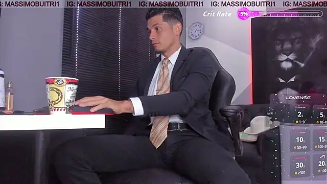 Snapshot of massimo_g chatting on October 9, 2025, 1:09 pm massimo g online show from October 9, 2025, 1:09 pm