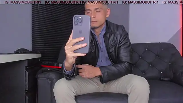 massimo g online show from November 21, 2025, 11:03 pm