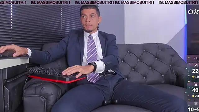 massimo g online show from February 17, 2026, 1:51 pm