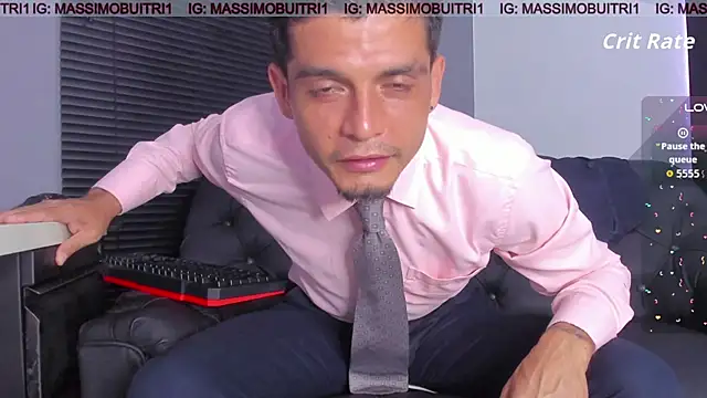 massimo g online show from March 25, 2026, 12:49 am